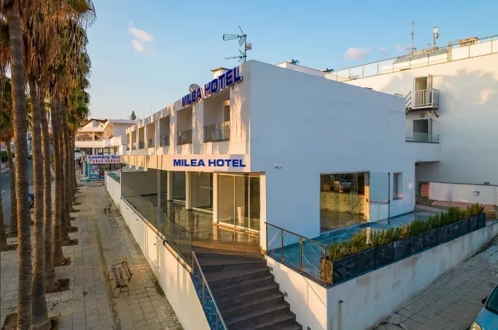 Milea Hotel 3* - Ayia napa - Cipru