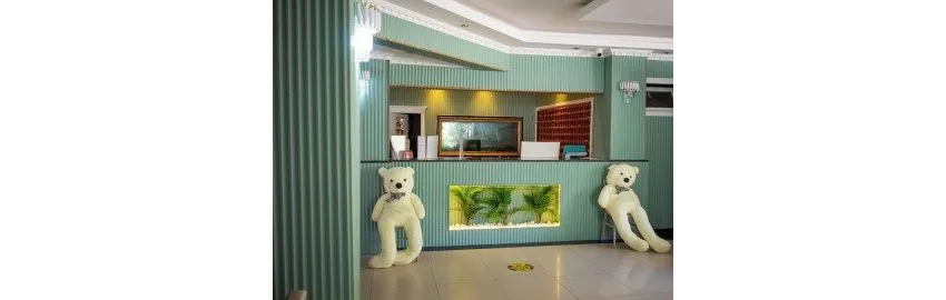 Sun Fire Beach Hotel 4*-4