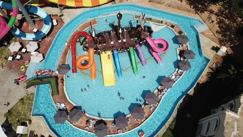 MAHDIA BEACH HOTEL & AQUA PARK  4*-20