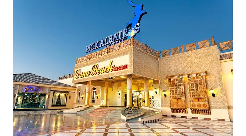 PICKALBATROS DANA BEACH RESORT  5*-32
