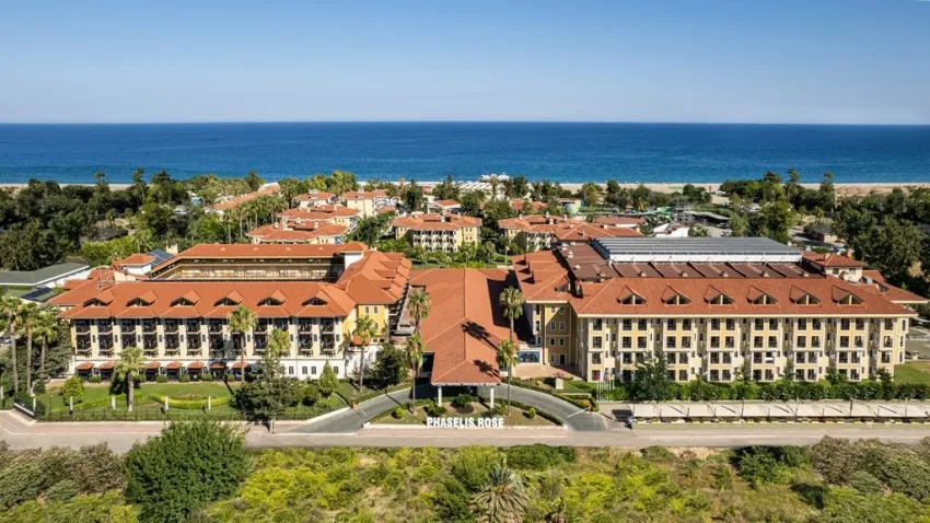 CLUB PHASELIS ROSE  5*-31