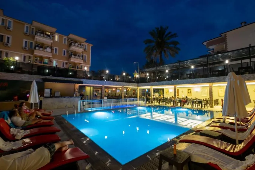 Kleopatra Fatih Hotel 3*-24