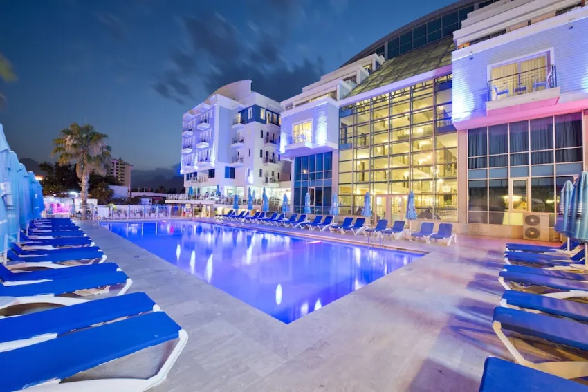 Sealife Family Resort Hotel 5*-160