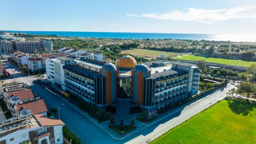 Arnor De Luxe Hotel & Spa 5*-11