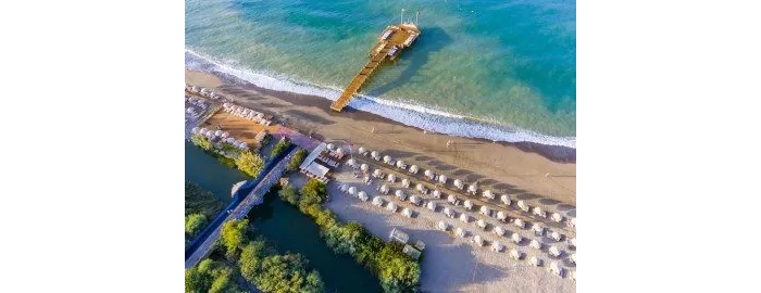 Sunrise Resort Hotel 5* - Side - Turcia