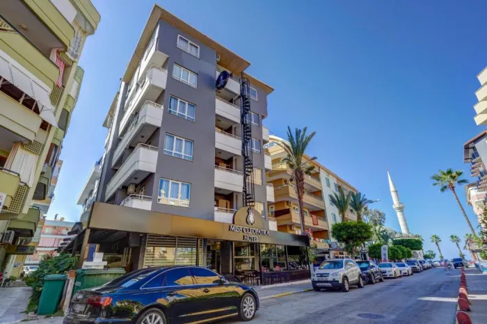 MISS CLEOPATRA HOTEL  2* - Alanya - Turcia