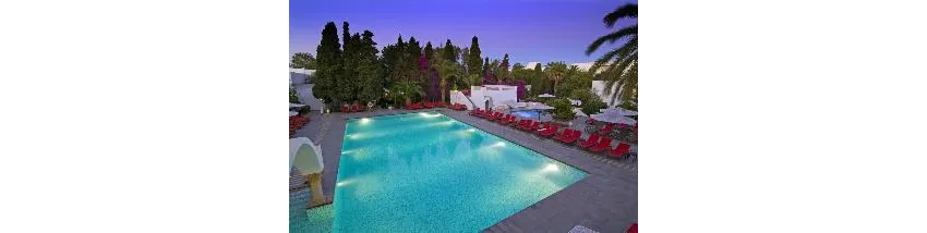The Orangers Beach Resort & Bungalow 4*-1