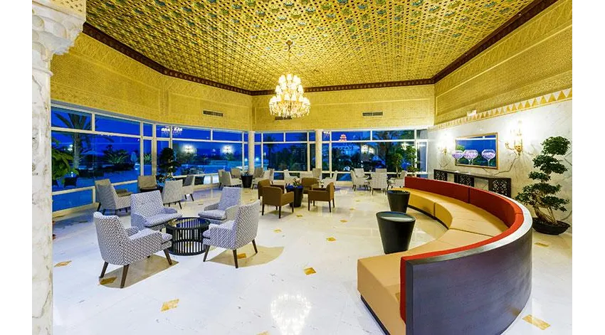 JAZ TOUR KHALEF THALASSO & SPA  5*-24