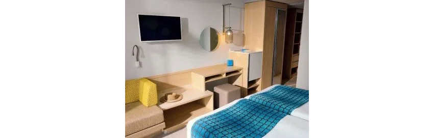 Tui Blue Palm Garden 4*-24