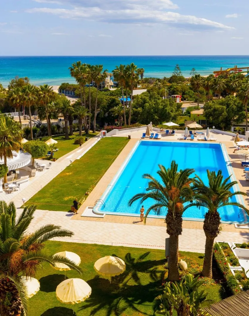 Yadis Hammamet Club 4*-28