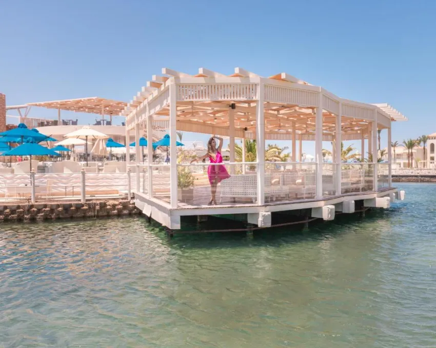 PICKALBATROS DANA BEACH RESORT  5*-24