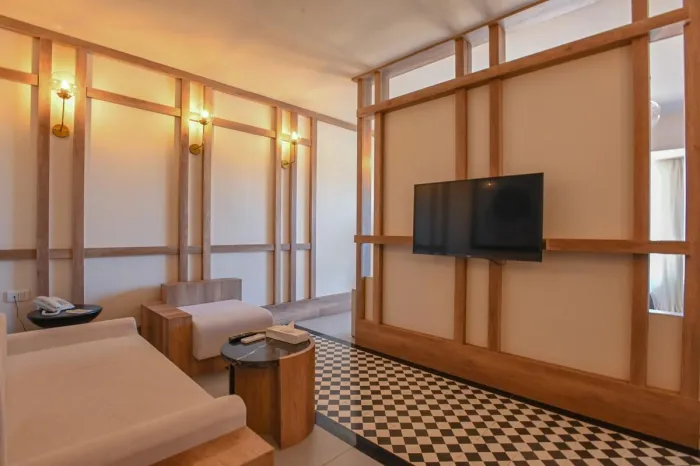 Ajira Boutique Hotel Hurghada Marina 4* - Hurghada - Egipt