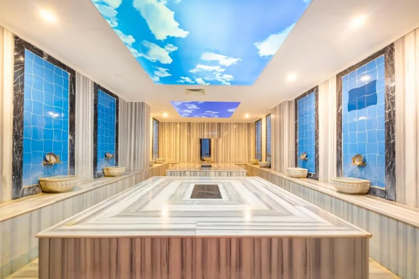 SENZA THE INN RESORT & SPA  5*-56