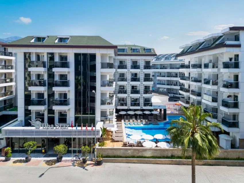 OBA STAR HOTEL  4*-6