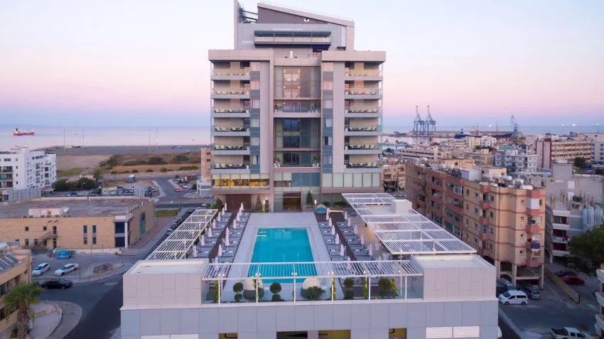 Radisson Blu Hotel Larnaca 5*-4