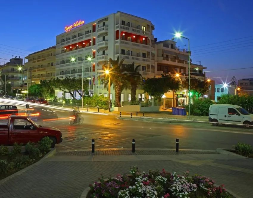 Olympic Palladium Rethymno 3*-5