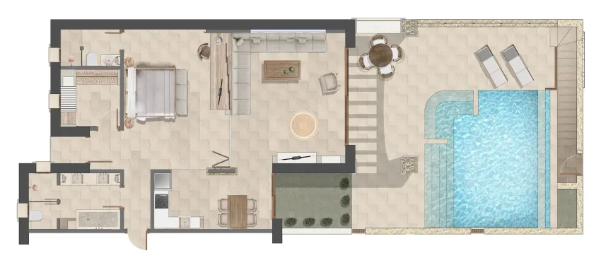 Lesante Cape Resort and Villas 5*-40