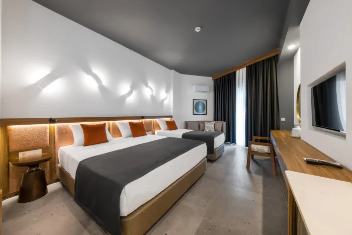 Villa Sunflower Hotel 4* - Alanya - Turcia