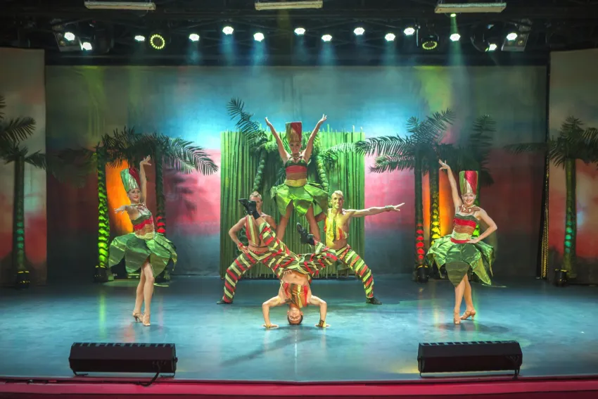 Baia Salima Kemer 5*-22