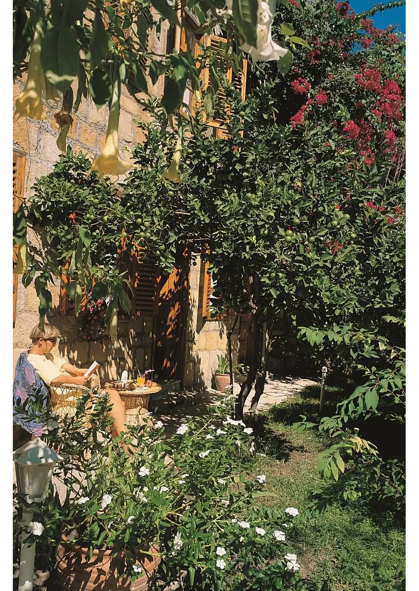 Begonville Pension 2*-5