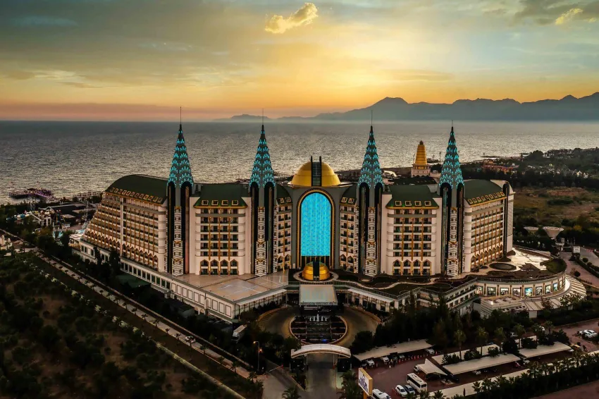 Delphin Imperial Hotel 5*-1