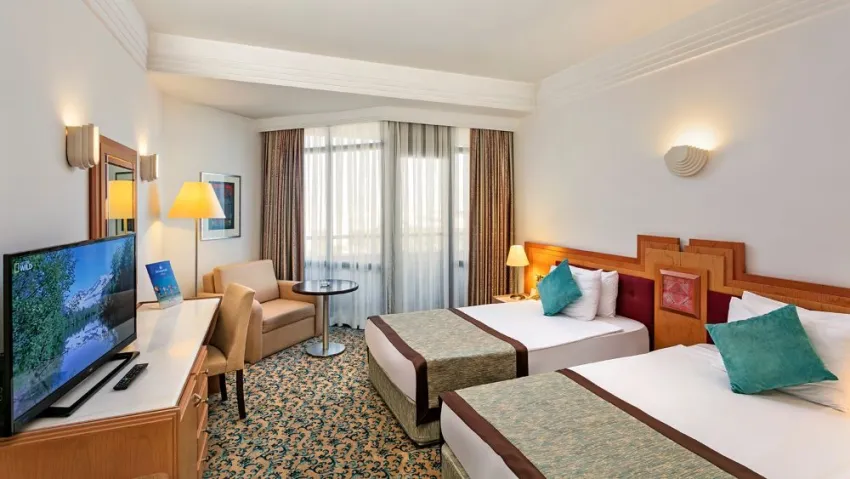 OZKAYMAK FALEZ HOTEL  5*-8