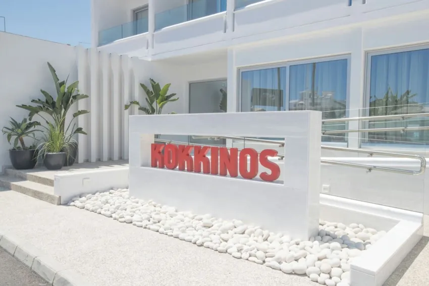 Kokkinos Boutique Hotel  4*-3