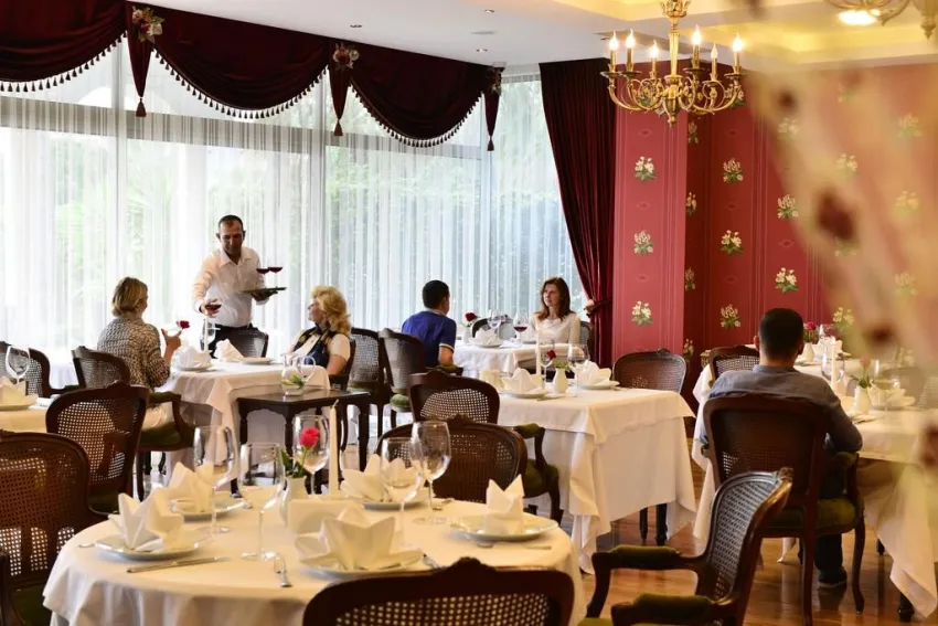 Villa Augusto Boutique Hotel & Spa 4*-26