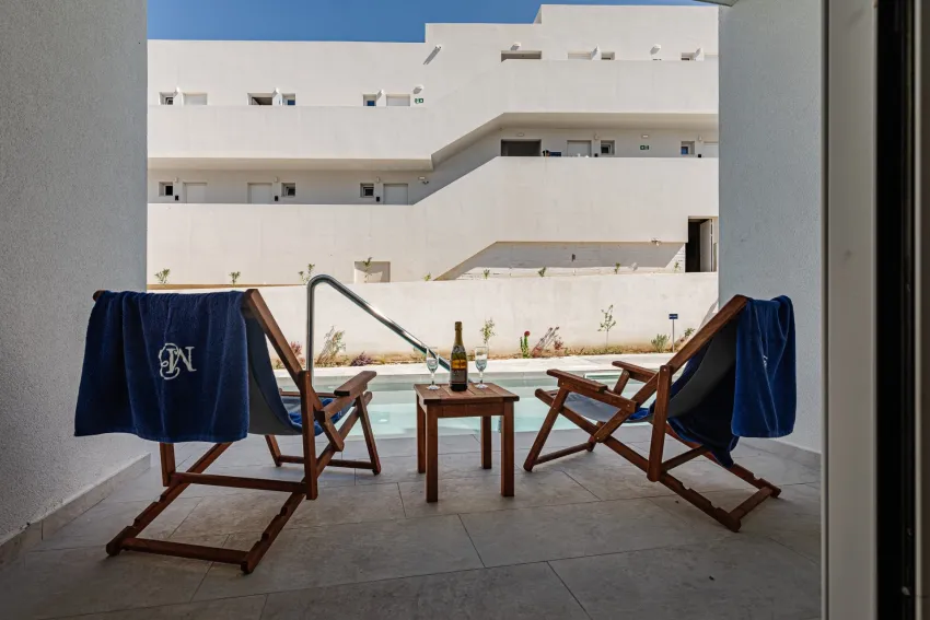 Magique Bleu Suites 5*-11