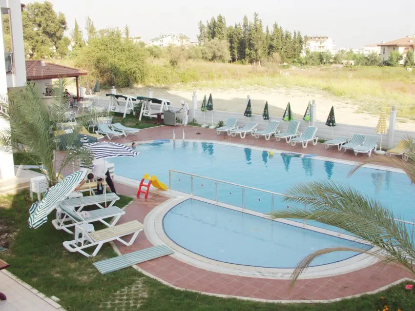 Carna Garden Otel 3*-4