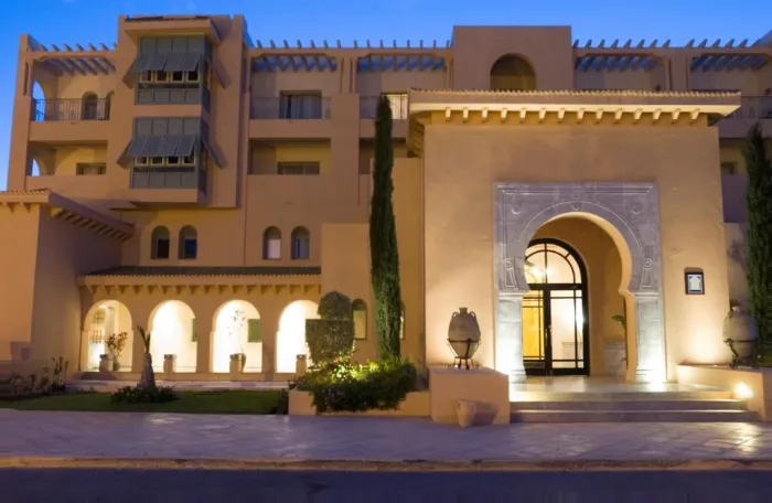 ALHAMBRA THALASSO  5* - Yasmine hammamet - Tunisia