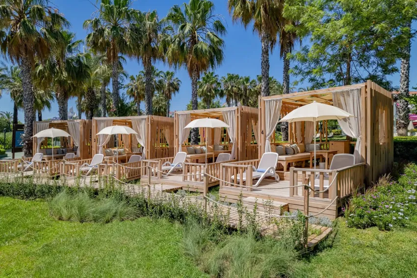 Trendy Aspendos Beach 5*-21