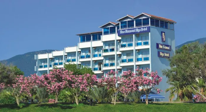 Blue Diamond Alya Hotel 4* - Alanya - Turcia