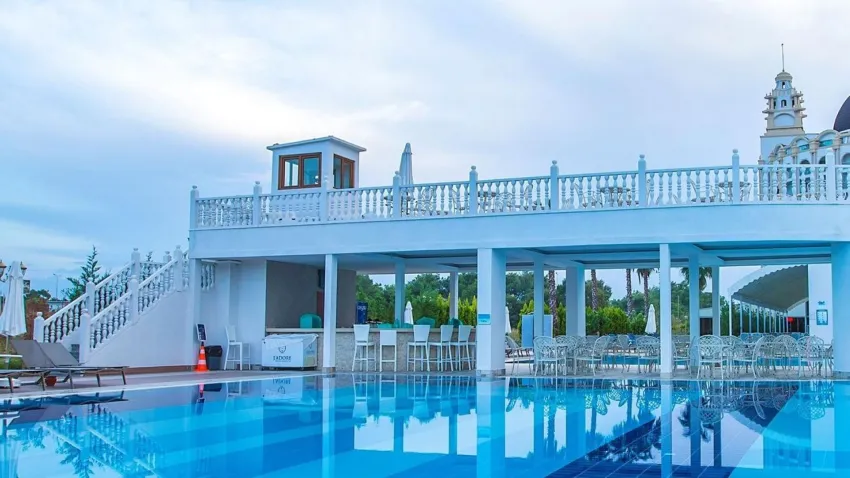 Jadore Deluxe Hotel & Spa 5*-12