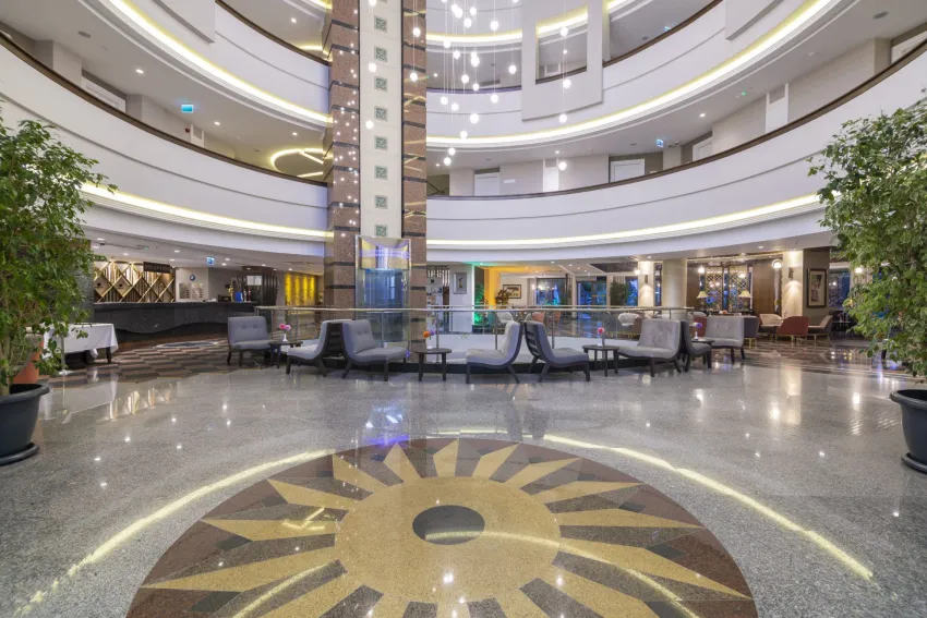 Fame Residence Kemer & Spa 4*-4