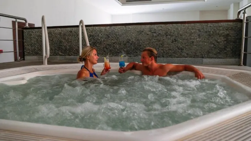 CLEOPATRA LUXURY RESORT MAKADI BAY  5*-7