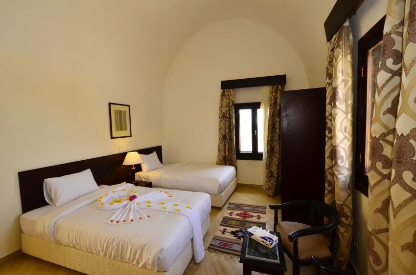 Rohanou Beach Resort El Quseir 4*-16