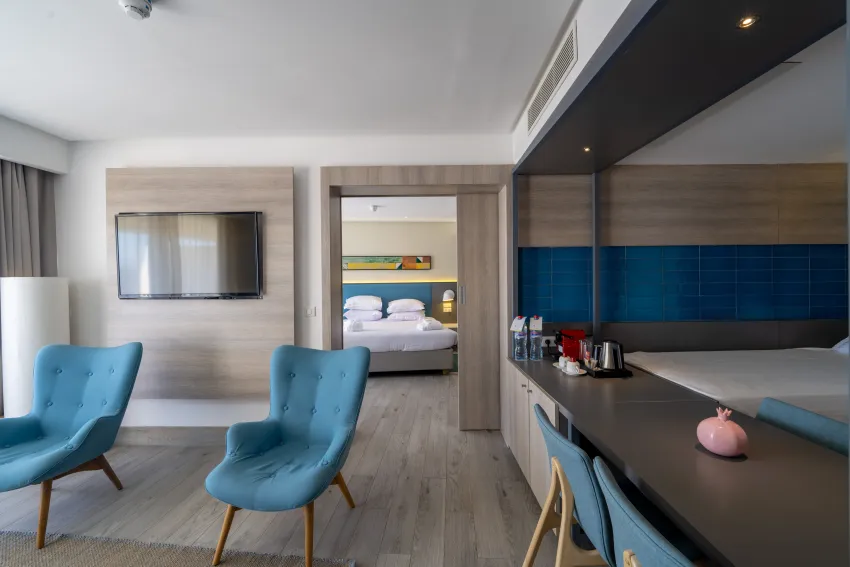 SOUSSE PEARL MARRIOTT RESORT & SPA  5*-22