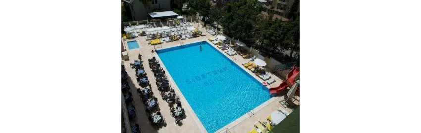 Sun Beach Hill Hotel 4*-12