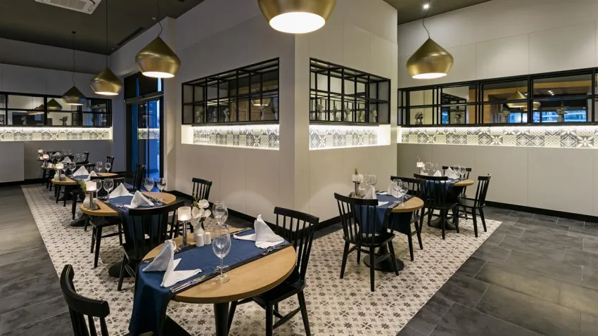 WIND OF LARA HOTEL & SPA   5*-10
