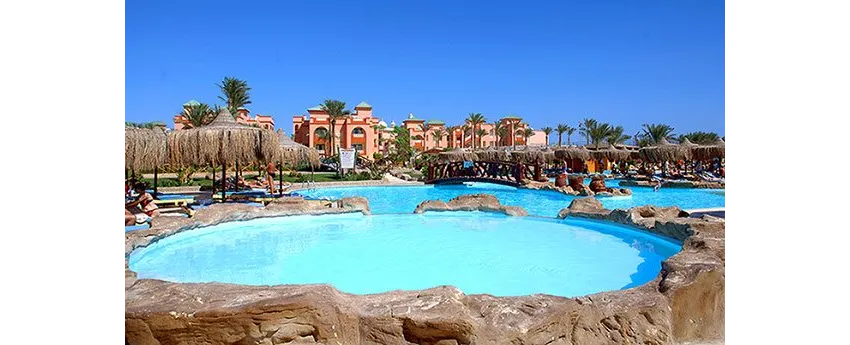 Pickalbatros Aqua Park Resort 4*-1