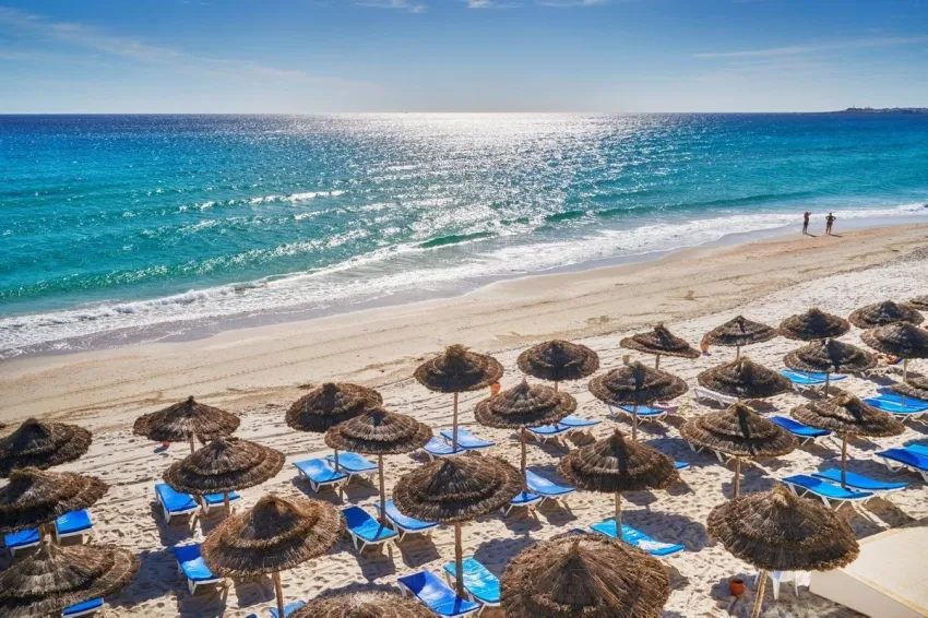 El Mehdi Beach & Resort 4*-25