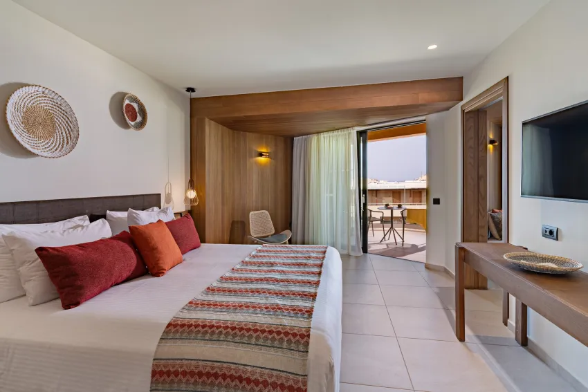 Minos Ambassador All Suites & Spa (Adults Only 16+) 5*-9
