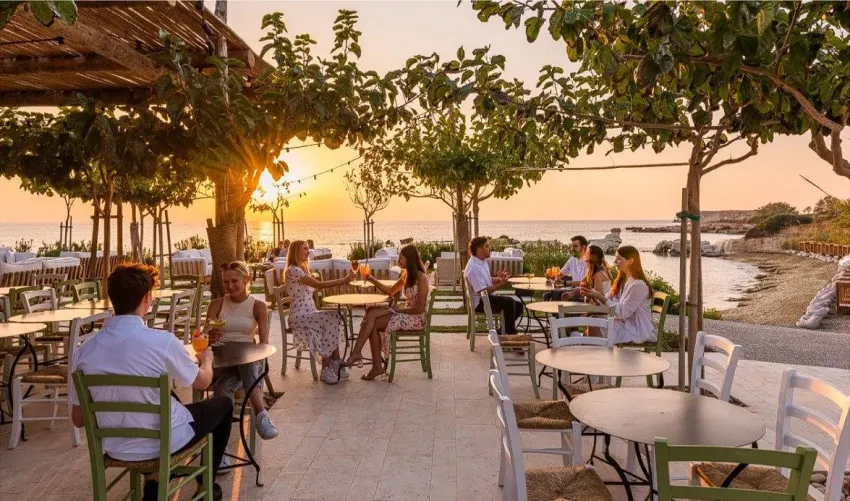 Cap St Georges Hotel and Resort 5*-23