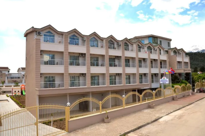 ERKAL RESORT  4* - Kemer - Turcia