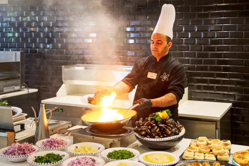 SENTIDO MARILLIA RESORT  4*-52