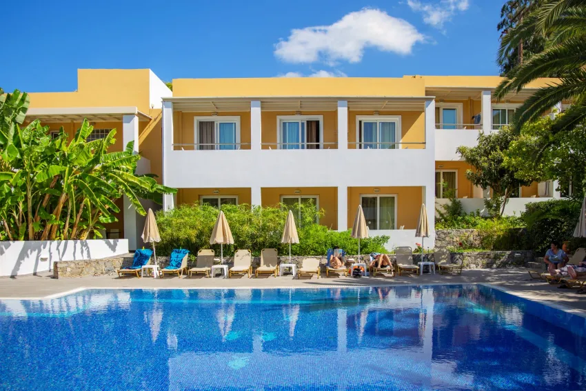 Xidas Garden Charm Hotel 4*-7