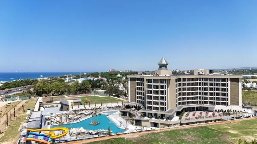 PALEMON RESORT & SPA  5*-5