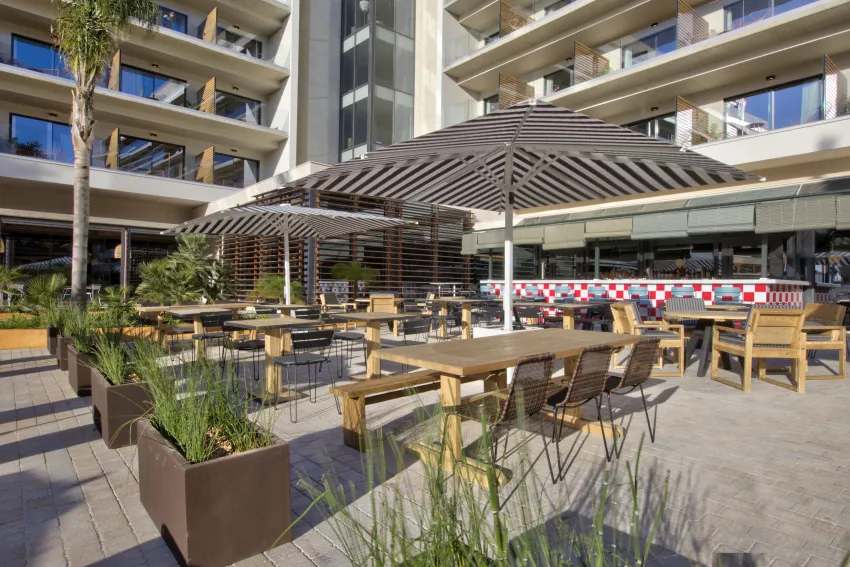 Aubamar Suites & Spa 5*-26