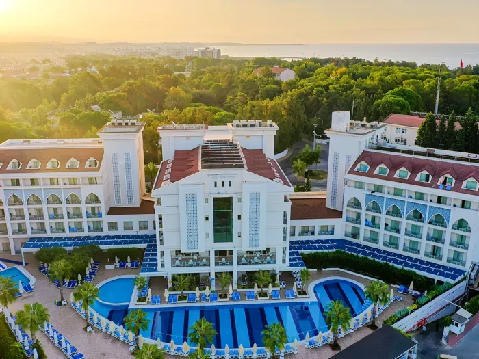 DIAMOND ELITE HOTEL & SPA (ADULTS ONLY 16+)  5* - Side - Turcia